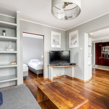 Labo Apartment Solec 바르샤바 외부 사진