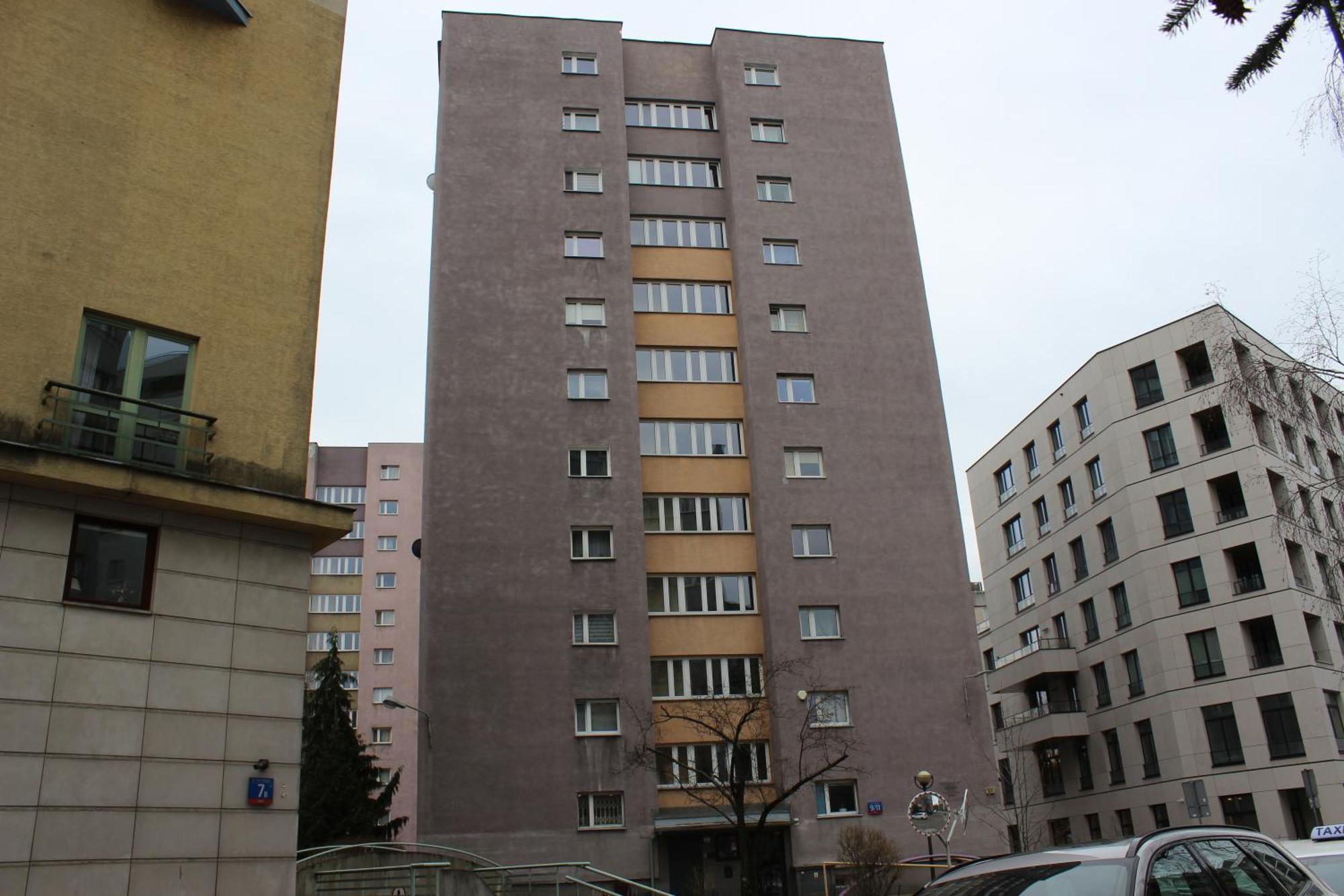 Labo Apartment Solec 바르샤바 외부 사진