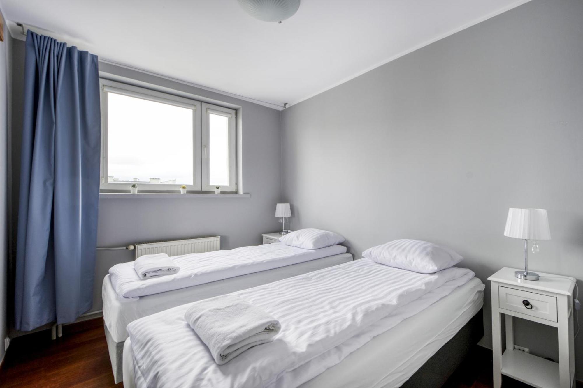 Labo Apartment Solec 바르샤바 외부 사진