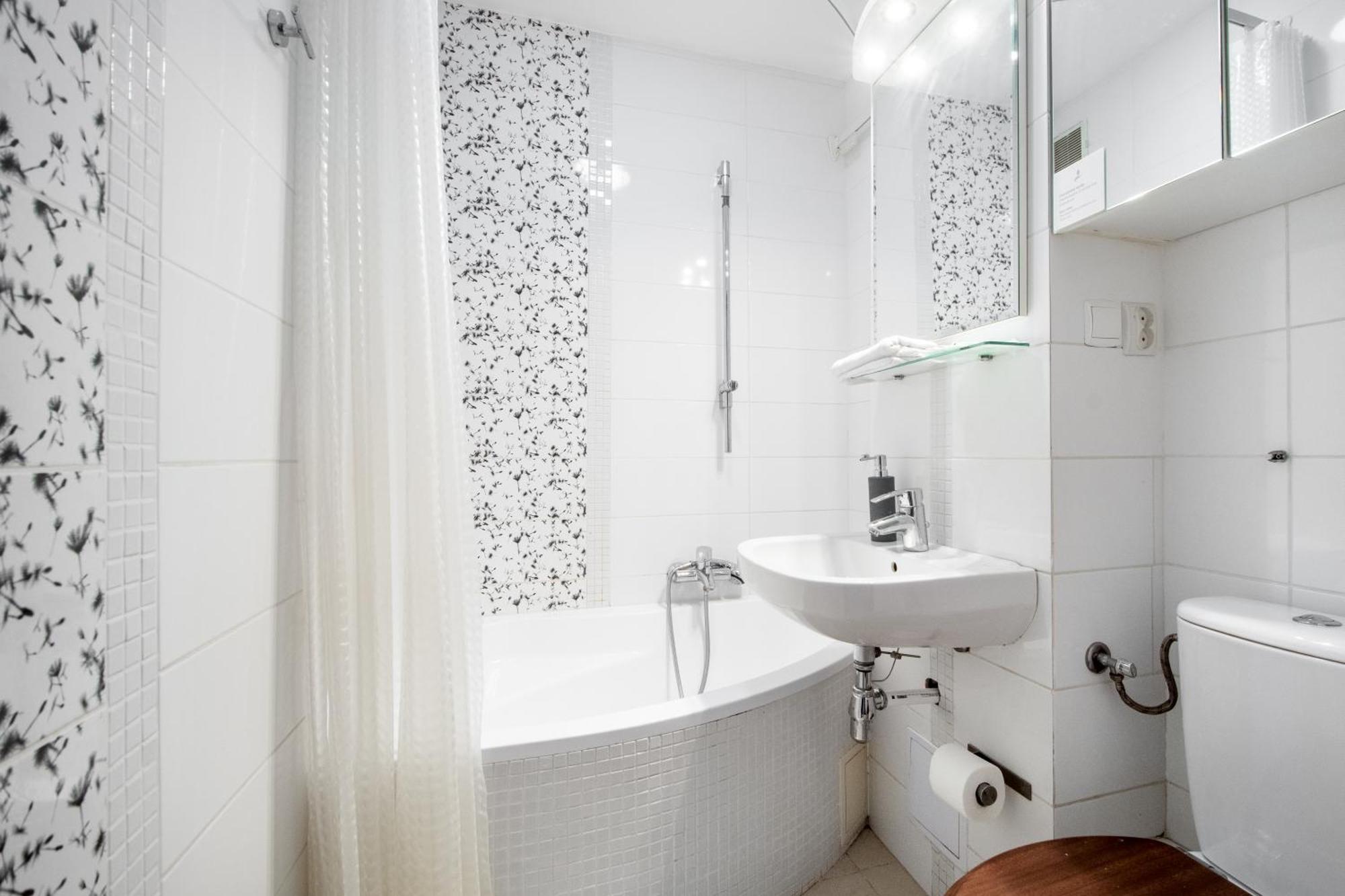 Labo Apartment Solec 바르샤바 외부 사진