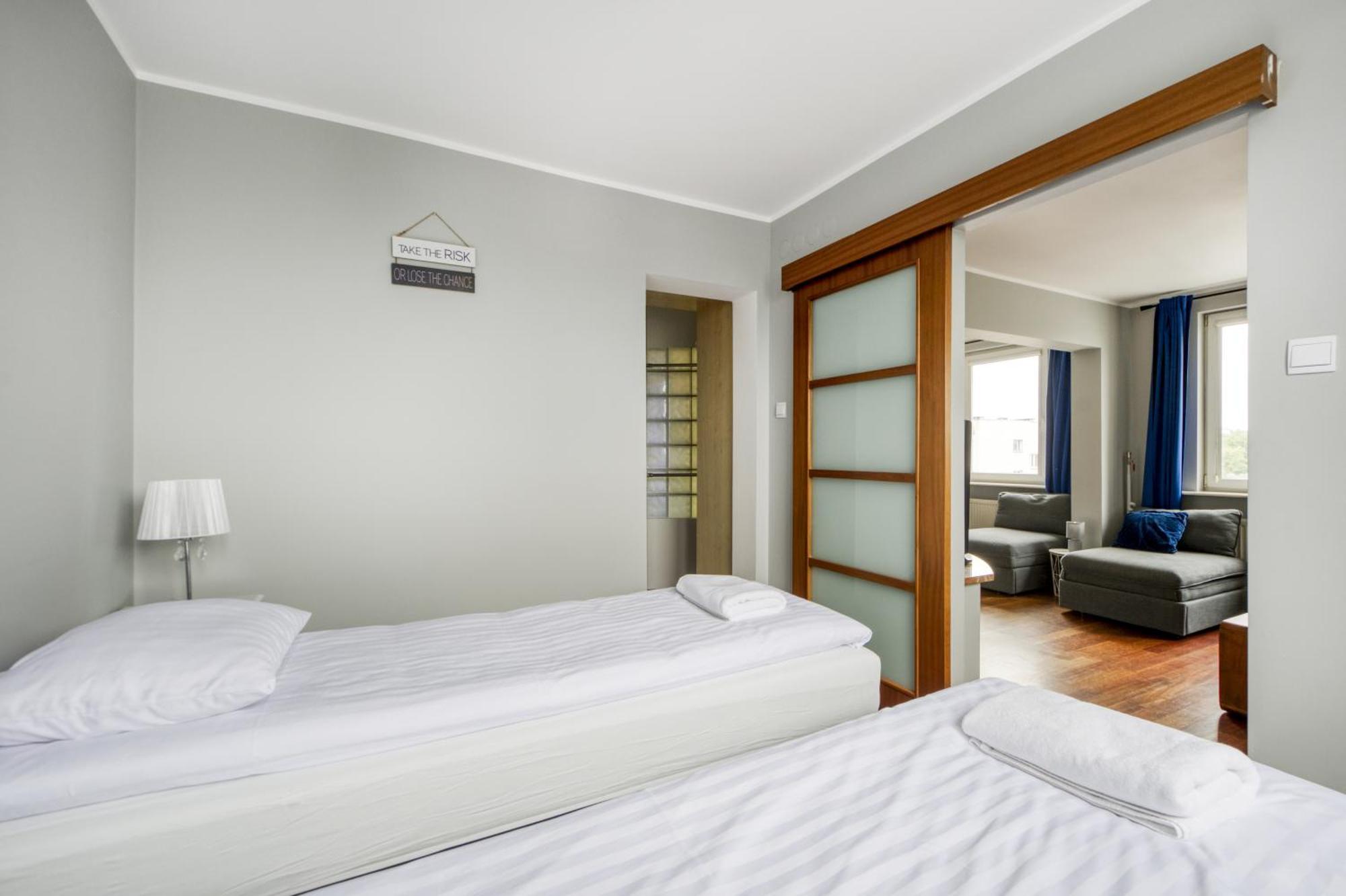Labo Apartment Solec 바르샤바 외부 사진