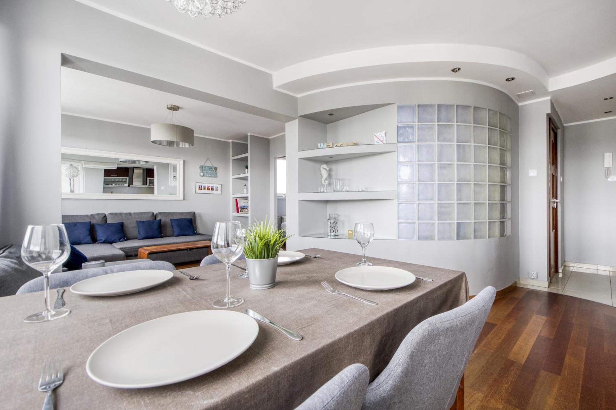 Labo Apartment Solec 바르샤바 외부 사진