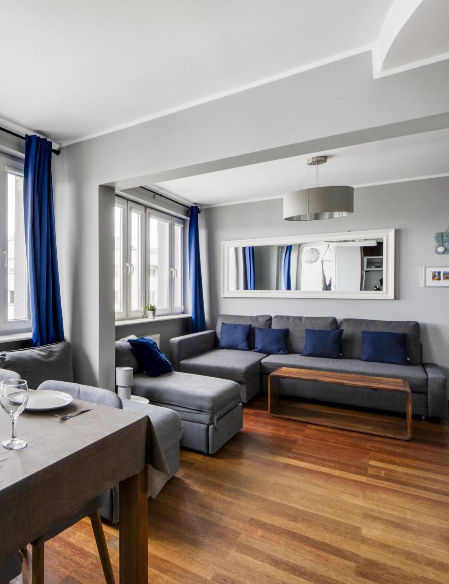 Labo Apartment Solec 바르샤바 외부 사진